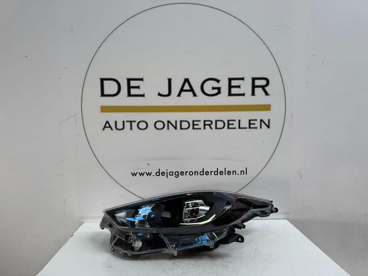 TOYOTA YARIS 4 P21 KOPLAMP LINKS, Auto-onderdelen, Verlichting, Toyota, Gebruikt, Ophalen of Verzenden