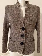 ML collections jasje maat 46(valt kleiner), Kleding | Dames, Overige kleuren, Verzenden, Maat 46/48 (XL) of groter, Jasje