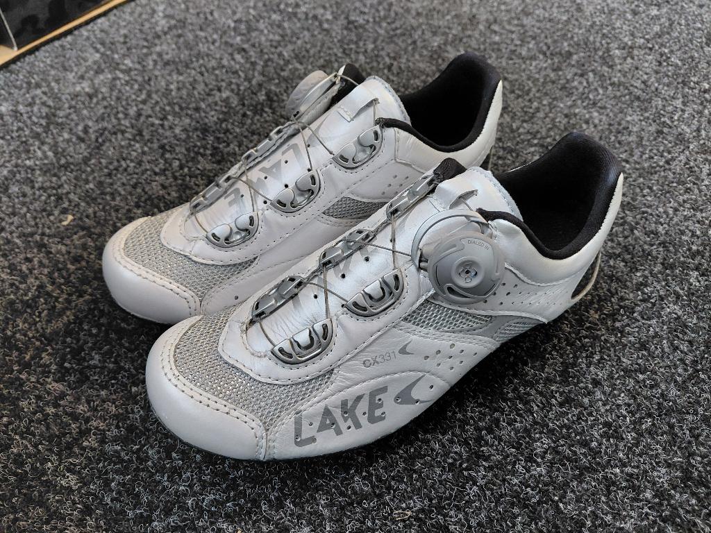 Lake CX331-W Fietsschoenen Nieuw! maat 37,5, Ophalen, Nieuw, Overige maten, Schoenen