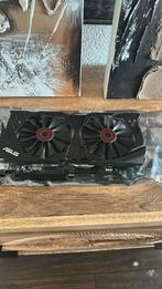 Gtx 970 asus strix, Computers en Software, Videokaarten, Ophalen, PCI-Express 3, Gebruikt, GDDR5