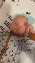 Reborn baby pop, Verzamelen, Ophalen of Verzenden, Zo goed als nieuw, Pop, Levensecht of Reborn