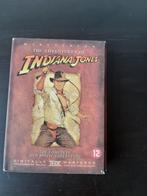 Indiana Jones DVD set, Vanaf 12 jaar, Ophalen of Verzenden, Boxset