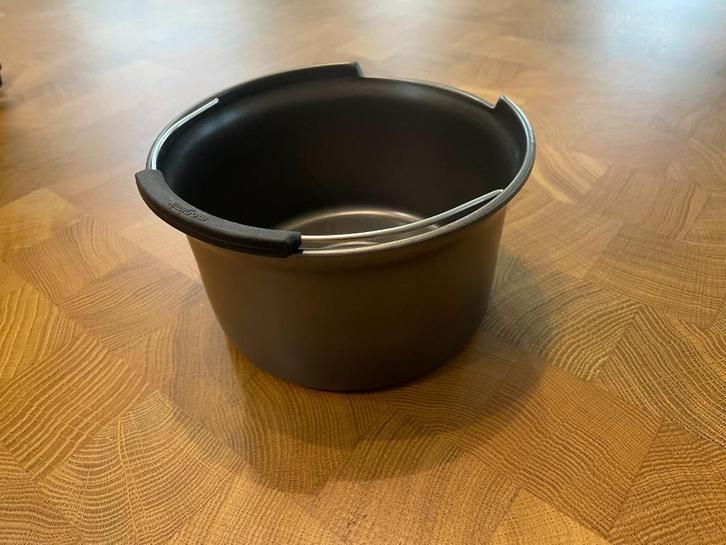 Magimix Bakkit voor de 5200, Witgoed en Apparatuur, Keukenmixers, Zo goed als nieuw, 1 snelheid, Ophalen of Verzenden