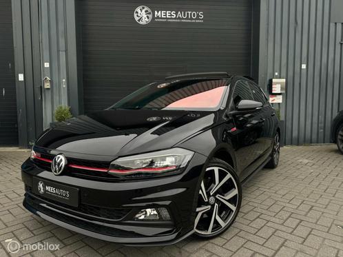 Volkswagen Polo 2.0 TSI GTI|Pano|DigiDash|Carplay|ACC|BLIS|, Auto's, Volkswagen, Bedrijf, Te koop, Polo, ABS, Achteruitrijcamera