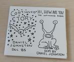 Daniel Johnston Continued Story + Hi How Are You CD Gebruikt, Gebruikt, Ophalen of Verzenden