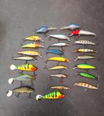 Snoekpluggen + Sebile Spin Gliders, Ophalen of Verzenden, Gebruikt, Overige typen