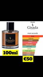 Gisada, Sieraden, Tassen en Uiterlijk, Uiterlijk | Parfum, Ophalen of Verzenden, Nieuw