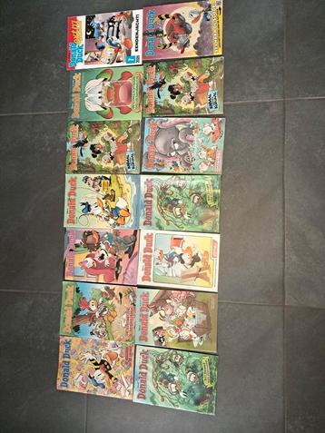 Donald Duck Collectie - Diverse Jaargangen beschikbaar voor biedingen