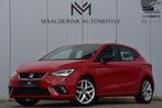 SEAT Ibiza 1.0 TSI Automaat FR Beats, Camera, Stoelverwarmin, Auto's, Seat, Stof, Gebruikt, Zwart, Ibiza
