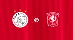Tickets Ajax vrouwen - FC Twente vrouwen te koop!, Tickets en Kaartjes, Drie personen of meer, Februari