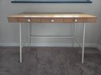 Ikea Lilåsen Bureau - 102x49 cm, Ophalen, Gebruikt, Bureau