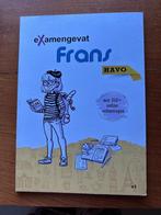 Examengevat Frans Havo, Ophalen of Verzenden, Zo goed als nieuw, HAVO, Frans