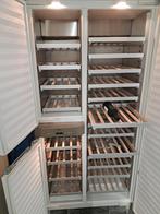 Wijn klimaat kast gaggenau, hxbxd 200cmx90cmx54cm.Met 3 inst, Witgoed en Apparatuur, Ophalen, Zonder vriesvak, 200 liter of meer
