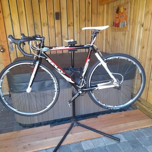 Ridley Xnight cyclocrosser, Fietsen en Brommers, Fietsen | Racefietsen, Zo goed als nieuw, Overige merken, Meer dan 20 versnellingen
