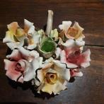 Capodimonte kaarsenhouder porselein, Ophalen of Verzenden, Overige materialen