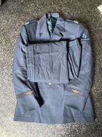Nederlands Luchtmacht Uniform, Ophalen of Verzenden, Zo goed als nieuw, Maat 52/54 (L), Blauw