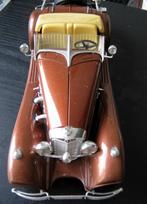 Modelauto Mercedes Roadster 1936, Hobby en Vrije tijd, Modelauto's | 1:18, Gebruikt, Ophalen of Verzenden, Bburago