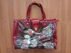 Kimmidoll tas, Verzenden, Zo goed als nieuw, Rood, Schoudertasje