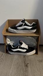 Vans Knu Skool, Ophalen, Zo goed als nieuw, Zwart