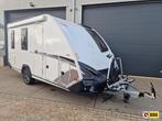 Knaus Sport amp; Fun Black Edition incl Bovag beurt/garantie, Caravans en Kamperen, Caravans, Schokbreker, Overige typen, Bedrijf