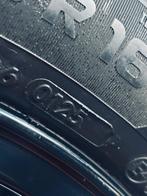 16” Skoda Fabia Monte Carlo velgen + all season banden, Ophalen, Gebruikt, 16 inch, Banden en Velgen