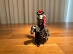 Playmobil Zwarte Drakenridder met Led Verlichte Lans 4841, Ophalen of Verzenden, Gebruikt, Los playmobil