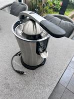 Citruspers, elektrisch, Ophalen, Zo goed als nieuw, Elektrisch, Citruspers