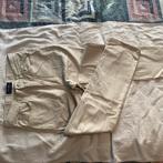 Beige spijkerbroek model Jackpot, maat 32, Beige, Jackpot, Ophalen of Verzenden, Zo goed als nieuw