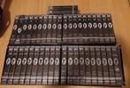 Laurel & Hardy VHS Collectie - Complete Serie, Cd's en Dvd's, VHS | Film, Ophalen, Gebruikt, Komedie