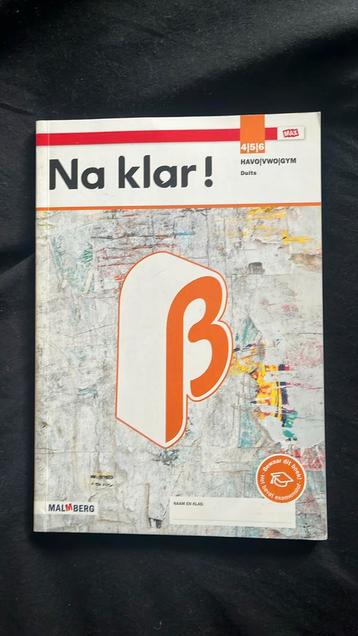 Na Klar! Handboek beschikbaar voor biedingen