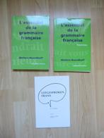 Franse studie boeken (grammatica en uitspraak) Wolters, Boeken, Nieuw, Ophalen of Verzenden, Alpha