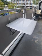 Kettler vintage hang tafel /  formica, Caravans en Kamperen, Ophalen, Gebruikt