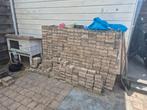 Gratis tuintegels, Tuin en Terras, Tegels en Klinkers, Ophalen, Overige materialen, Gebruikt, Klinkers