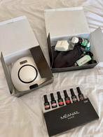 Gellak set Méanail Paris + EXTRA’S, Ophalen of Verzenden, Zo goed als nieuw, Overige kleuren, Handen en Nagels