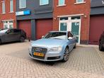 Audi A8 4.2 V8 MOET WEG VAN VROUW., Auto's, Audi, Automaat, 4172 cc, 8 cilinders, Blauw