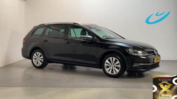 Volkswagen Golf Variant 1.0 TSI Comfortline Business Alcanta beschikbaar voor biedingen