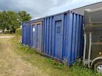 zeecontainer 20ft met slee voor kabelsysteem, Doe-het-zelf en Verbouw, Containers, Ophalen