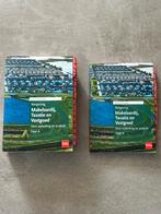 Wetgeving makelaardij, taxatie en vastgoed deel A + B, Boeken, Ophalen of Verzenden, Gelezen