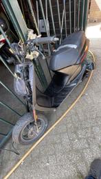 Peugeot vivacity 70cc malossi, Ophalen, Gebruikt, Benzine, Peugeot