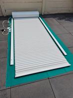 HER0AL voor deur rolluik met somfy motor en
afstandbediening, Ophalen, 100 tot 150 cm, 200 cm of meer, Wit