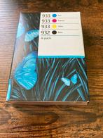 HP Cartridges - Kleur en Zwart, Computers en Software, Printerbenodigdheden, Ophalen of Verzenden, Nieuw, Printerkabel