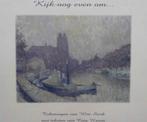 Dordrecht, Kijk nog even om… (Tekeningen door Wim Sterk), 20e eeuw of later, Wim Sterk, Ophalen of Verzenden, Zo goed als nieuw
