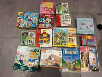 Houten Speelgoed Set - Educatief en Leuk! beschikbaar voor biedingen