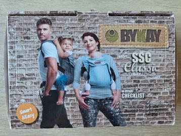 ByKay SSC Classic Stonewashed Baby - ZGAN beschikbaar voor biedingen