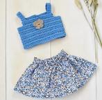 Leuke setjes voor babyborn pop, Ophalen of Verzenden, Nieuw, Babypop
