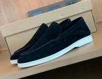 Loro piana- Instappers heren 44, Kleding | Heren, Schoenen, Ophalen of Verzenden, Zo goed als nieuw, Zwart, Loafers