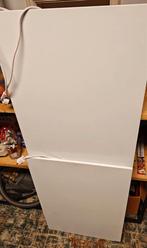 2x infrarood paneel met muurplaat, Ophalen, Gebruikt