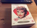 I love Lucy. Nostalgic Edition 3 disc dvd box, Cd's en Dvd's, Dvd's | Komedie, Boxset, Alle leeftijden, Ophalen of Verzenden