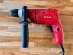 Einhell Impact Drill / Klopboormachine TC-ID 650W, Doe-het-zelf en Verbouw, Gereedschap | Boormachines, Klopboormechanisme, Ophalen