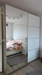 🪞 IKEA PAX kast voor kleding €1100, Huis en Inrichting, Kasten | Kledingkasten, Ophalen, Zo goed als nieuw, 50 tot 75 cm, 200 cm of meer